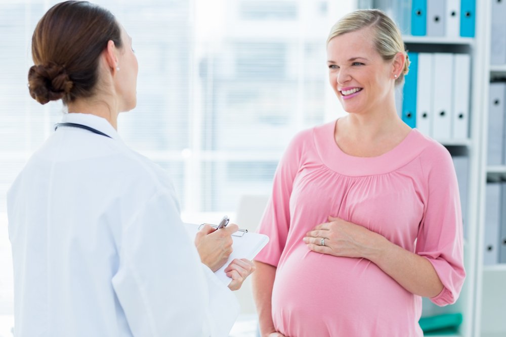 Оптимизация — во благо беременных женщин