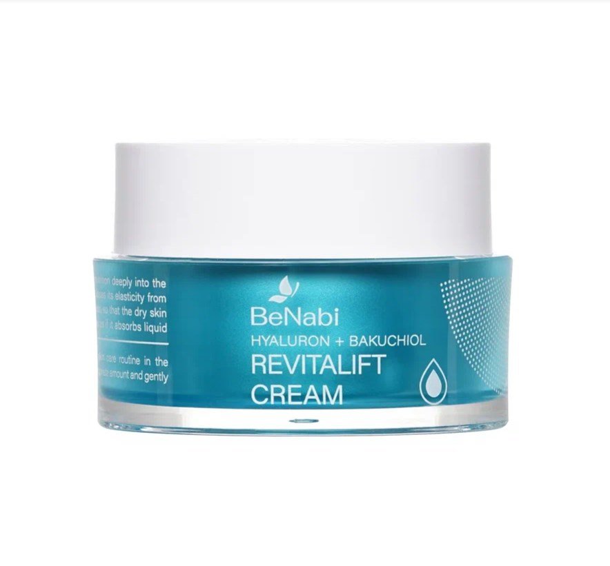 Крем для лица, Benabi Revitalift
