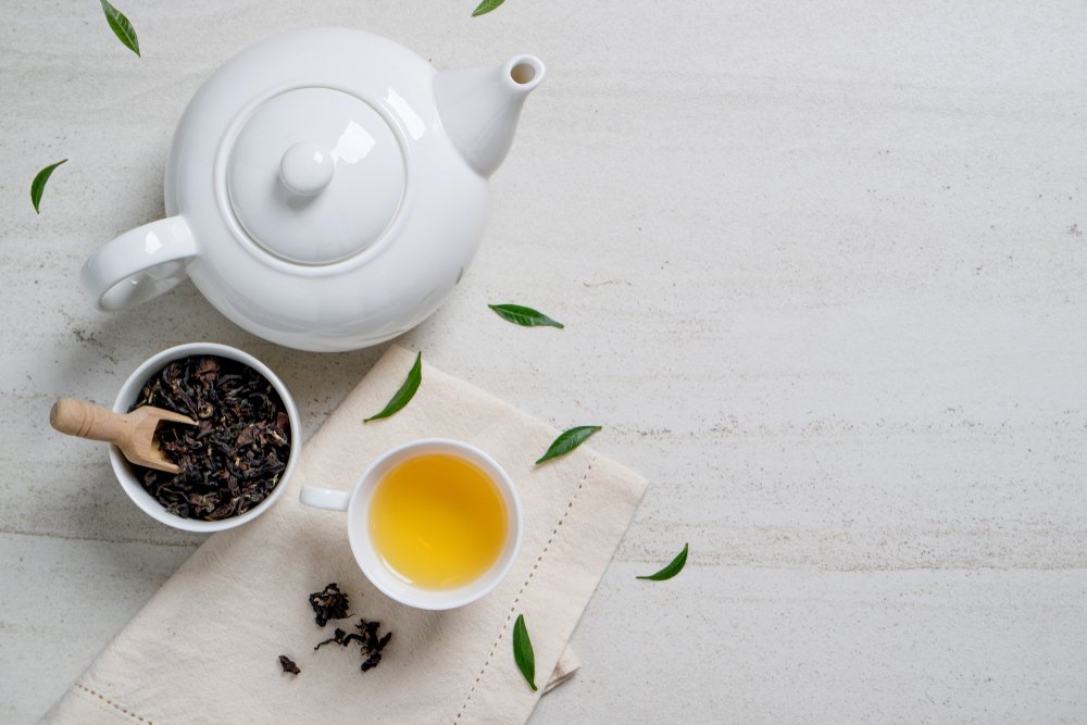 Как правильно пить зеленый чай?