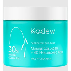 Гидрокрем для лица Marine Collagen + 4 D Hyaluronic Acid от Мейтан