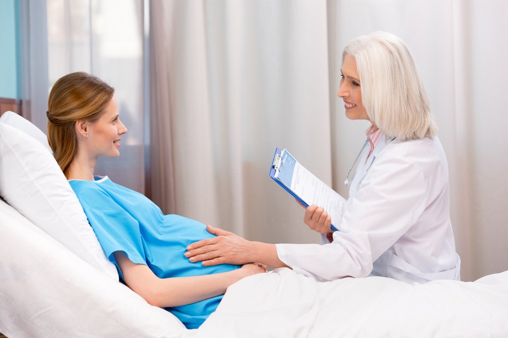 Что такое гипоксия плода при беременности?