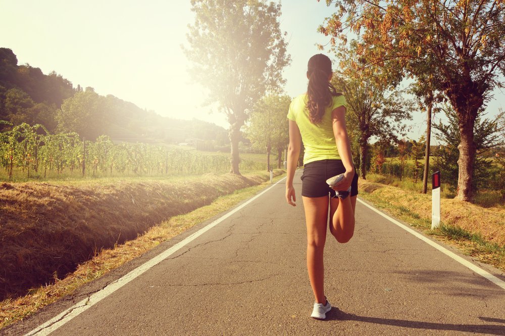Правила организации занятий фитнесом на основе бега