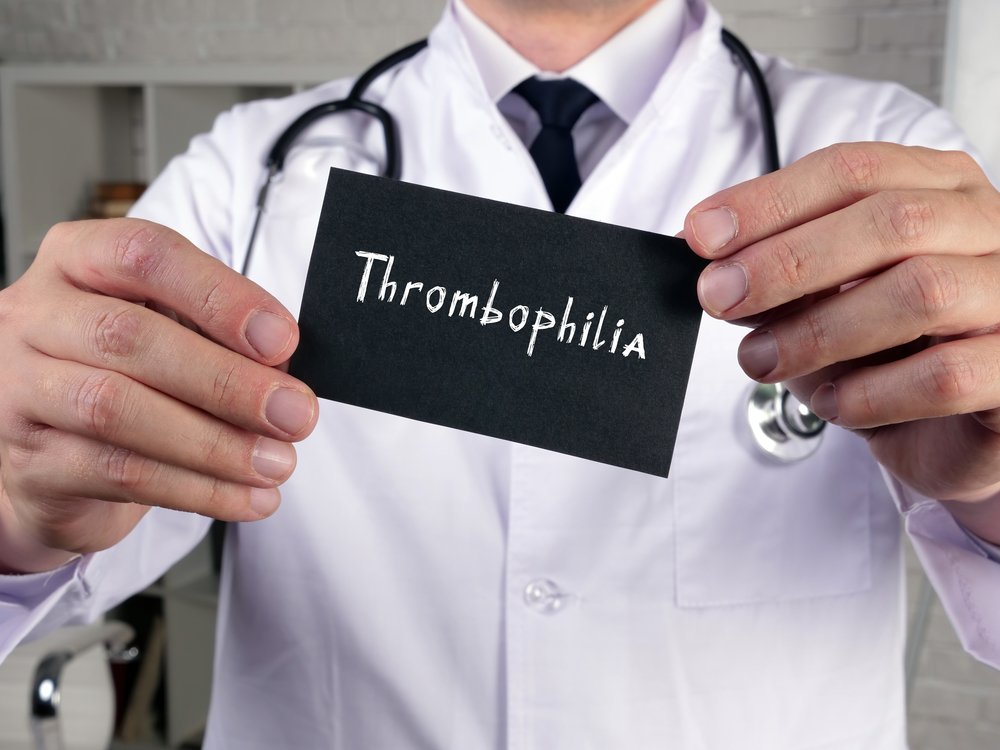 Какие лекарственные средства используются при тромбофилии?