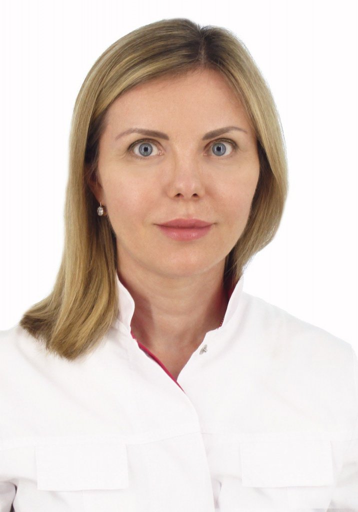 Анна Есина, врач — косметолог — дерматовенеролог ФНКЦ ФМБА России