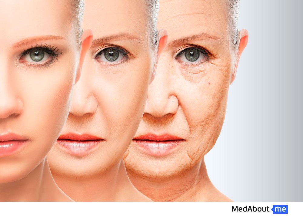 Как отсрочить старение кожи лица и тела