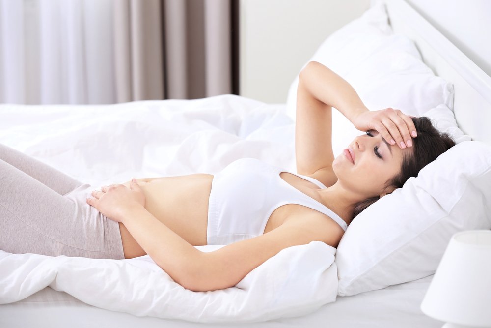 Физиологические признаки беременности на ранних сроках