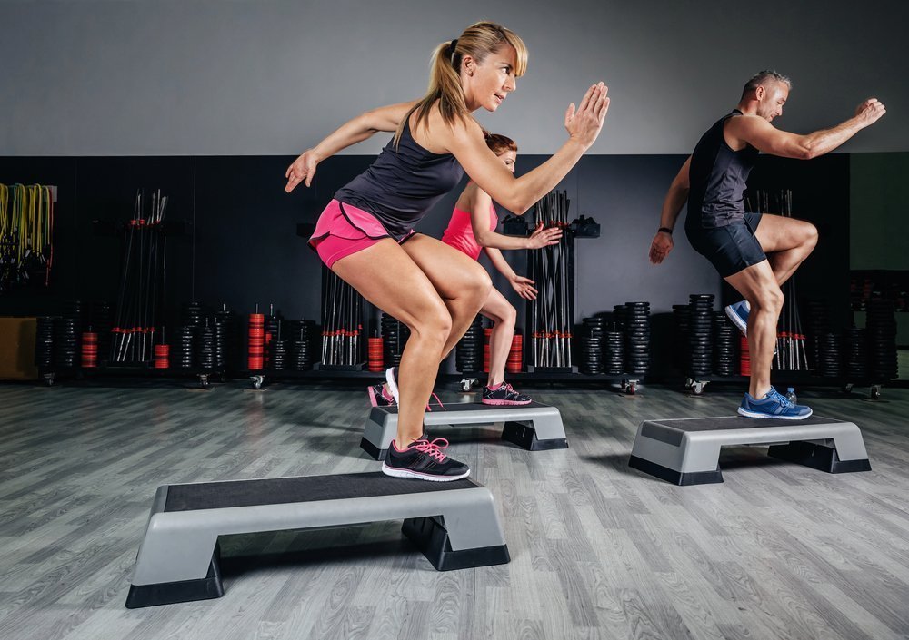 Body sculpt — универсальное направление фитнеса