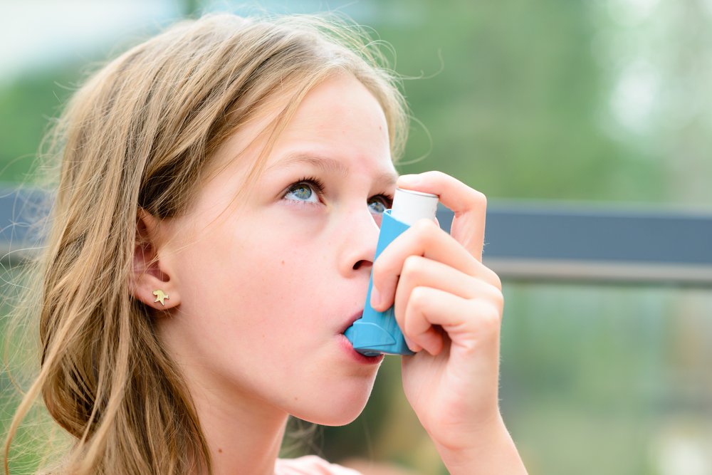 С возрастом астма исчезает