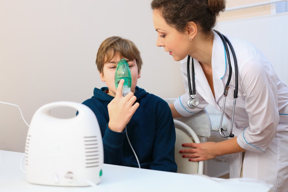 Роль родителей в лечении бронхиальной астмы у подростков