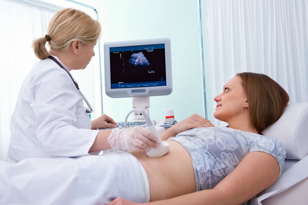 Периоды прохождения плановых обследований при беременности