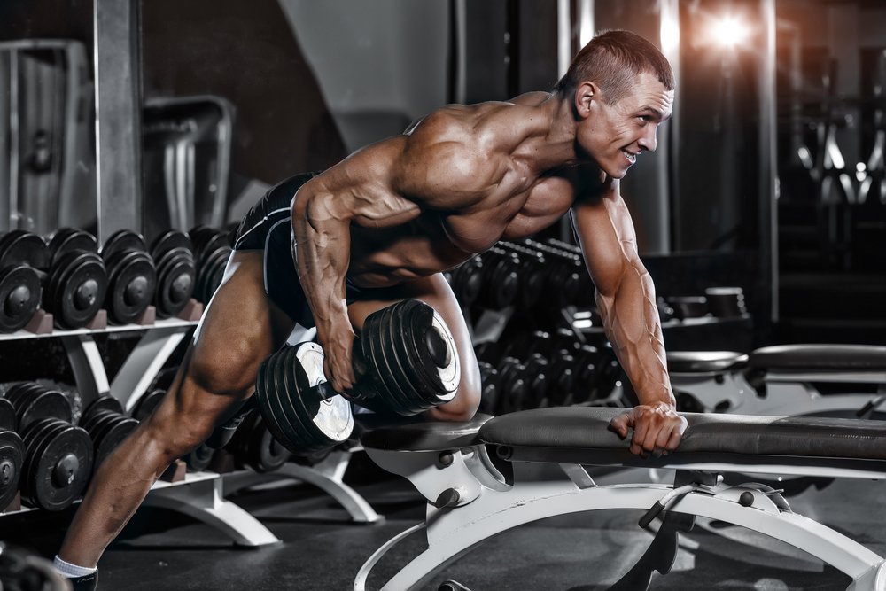 Силовой фитнес для укрепления мышц спины