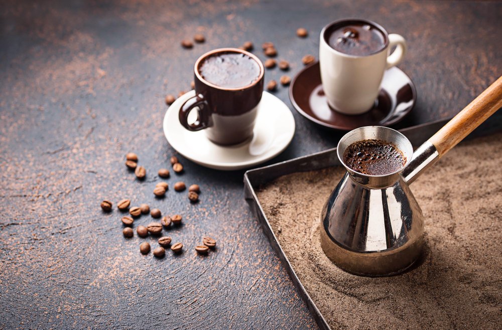 Культура приготовления кофе: как выбрать турку