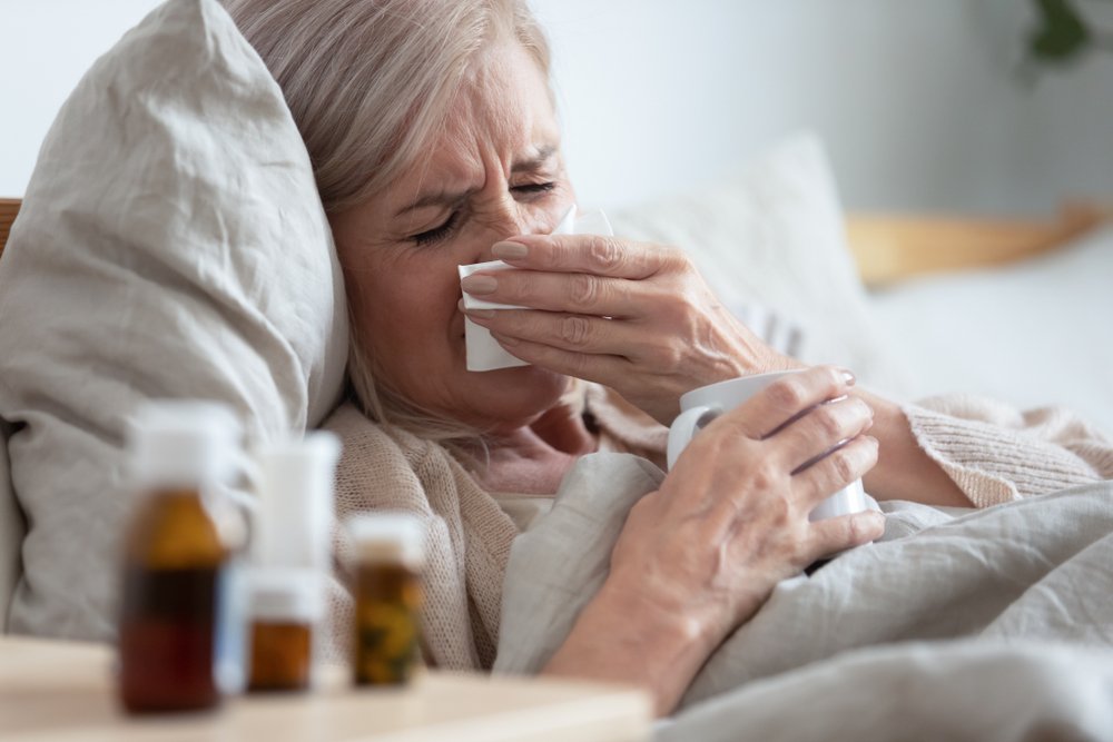 Когда могут понадобиться антибиотики при простуде?