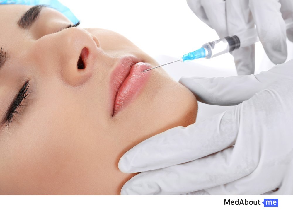 Гиалуроновая кислота в губы: этапы проведения процедуры