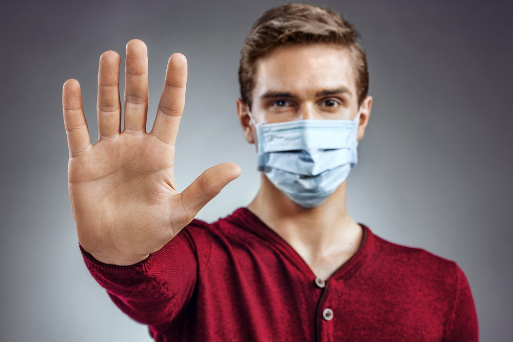 Миф 4: маски для лица – надежная защита от болезни
