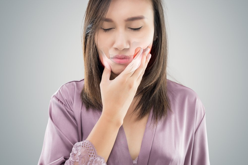 Симптомы при невралгии языкоглоточного нерва