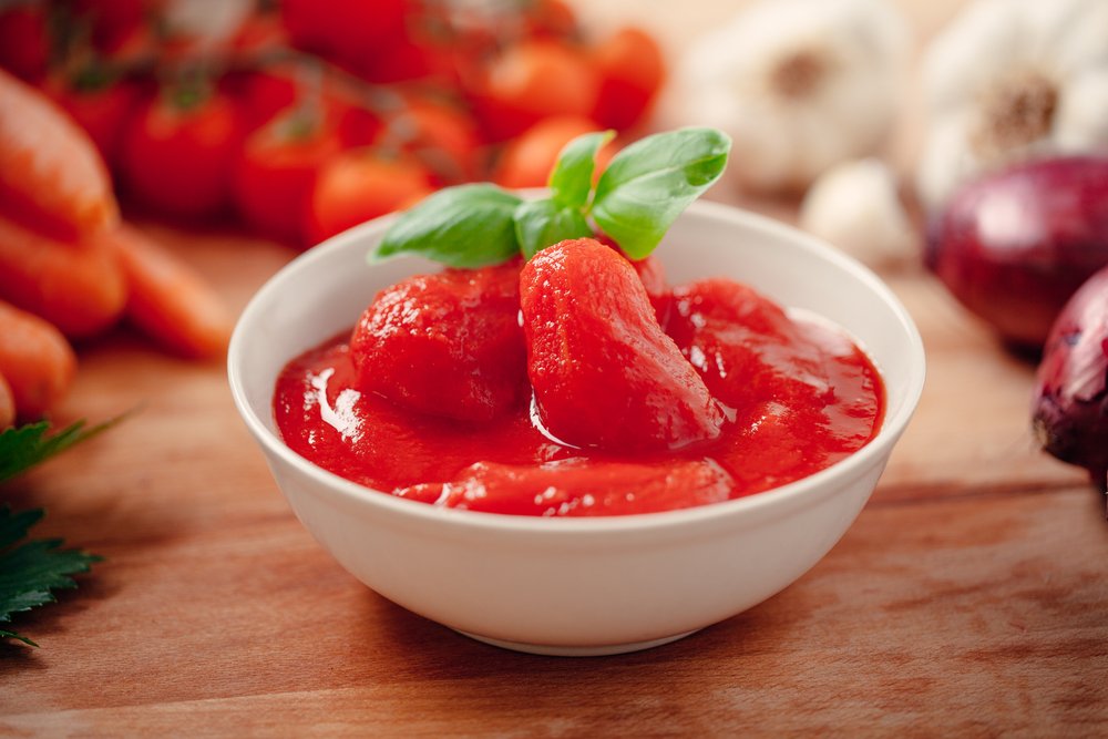 Вкуснейшие помидоры, замаринованные в томатном соке