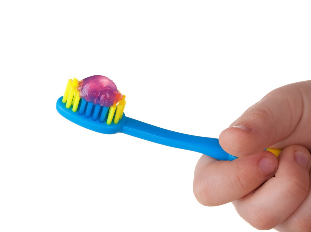 Лучшая зубная паста для ребёнка 3-7 лет