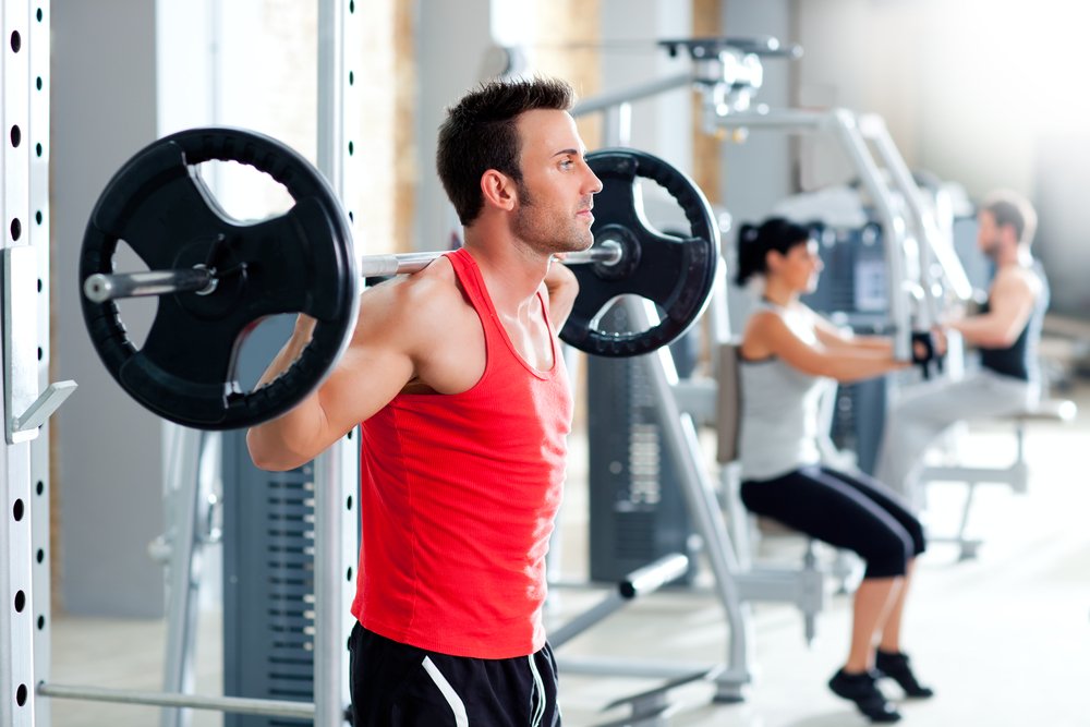 Типы телосложения и особенности тренировок для мужчин