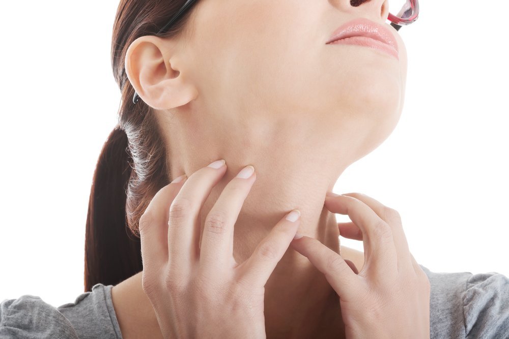 Зуд кожи при заболеваниях внутренних органов
