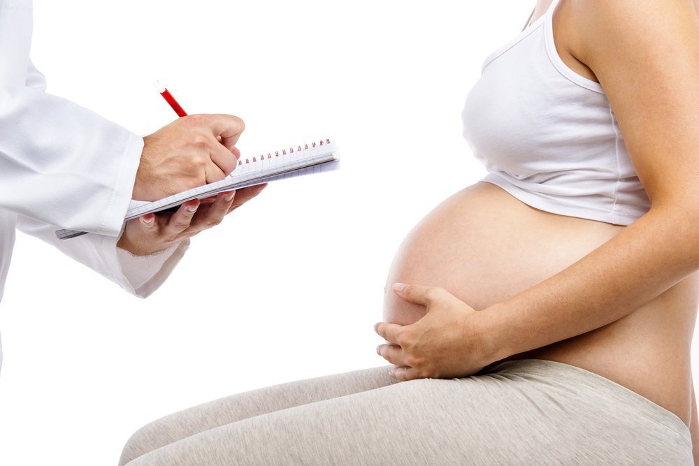 Нефропатия на фоне беременности