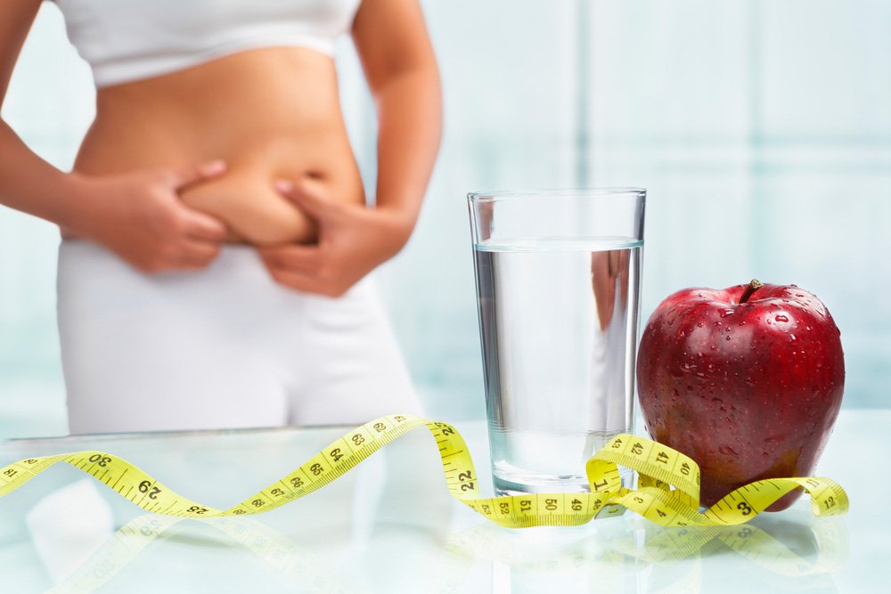 Питание и другие меры профилактики против ожирения