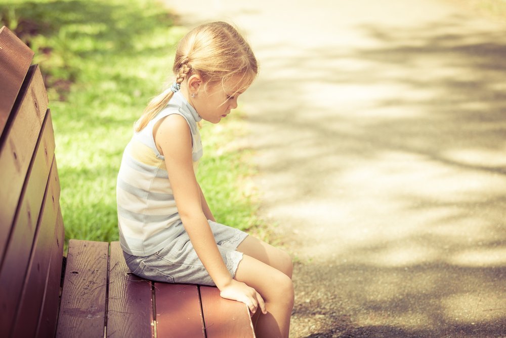 Как начинается синдром хронической усталости у детей?