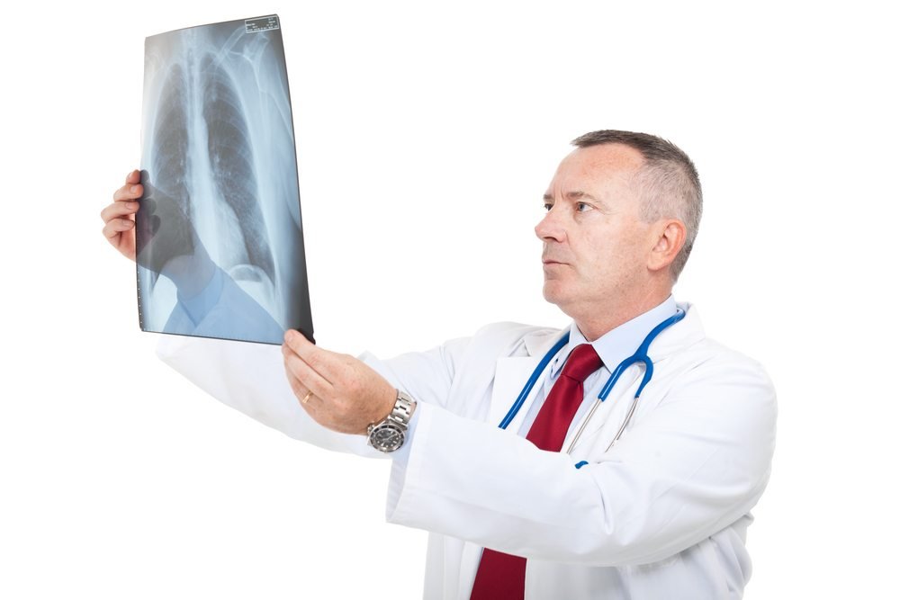 Come viene diagnosticata, la radiografia aiuta?