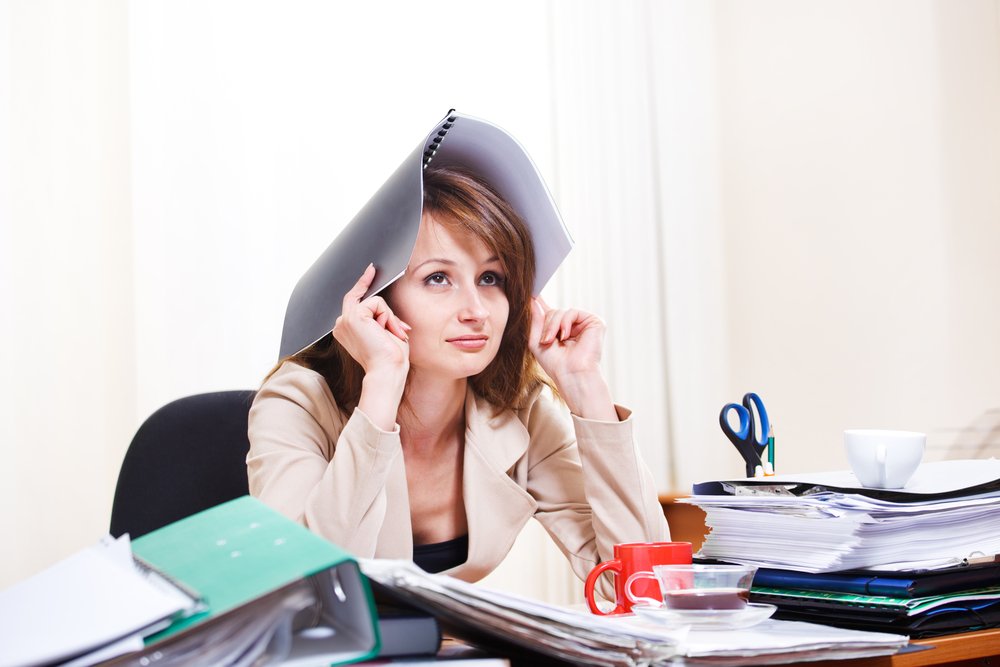 Как бороться с последствиями эмоционального стресса на работе?
