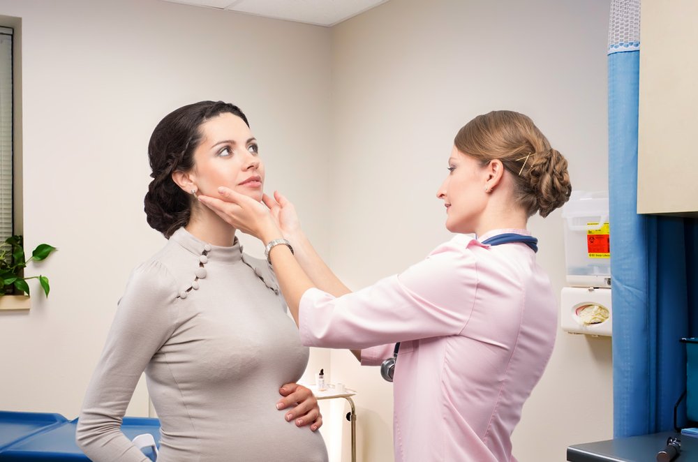 Гипотиреоз при беременности: характер течения болезни