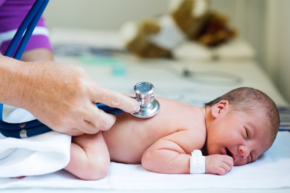 Период новорожденности — время естественной иммуносупрессии