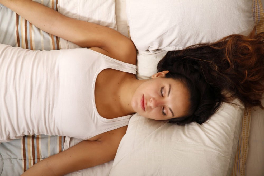 Перед сном: как правильно лечь спать