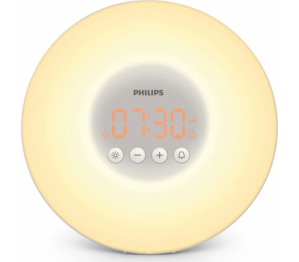 Philips Wake-up Light HF3521/70