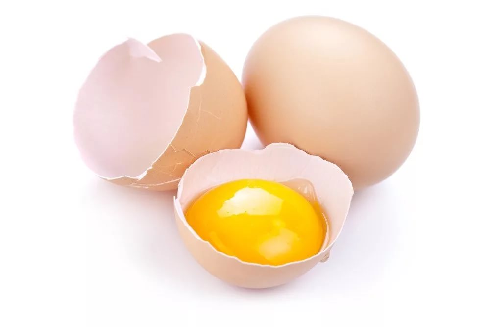 Сырые яйца — риск инфекции