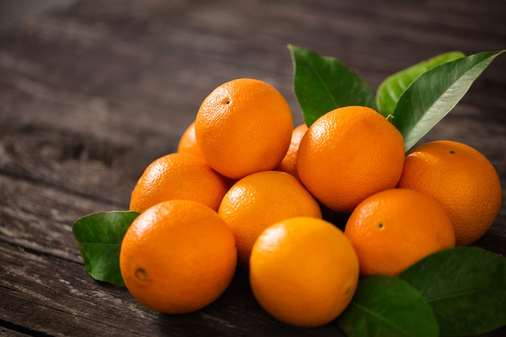 1. Апельсины