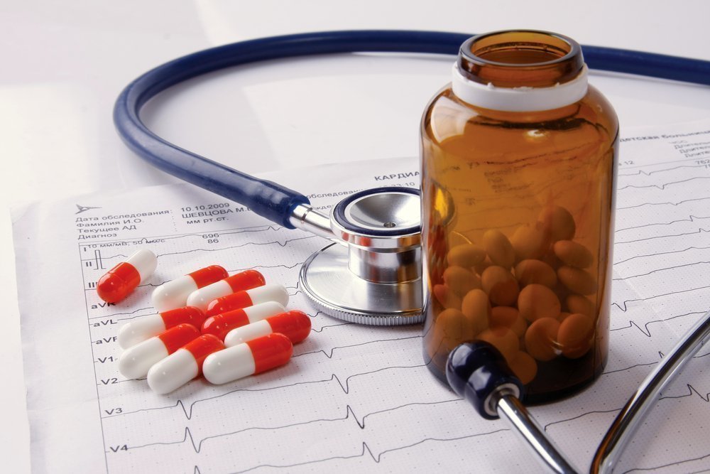 Лекарства при сердечных заболеваниях