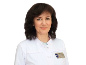 Светлана Мартынова, руководитель центра персонифицированной медицины, врач — терапевт — кардиолог — гериатр ФНКЦ ФМБА