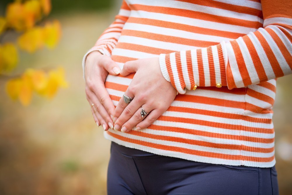 Особенности беременности осенью: очевидные плюсы