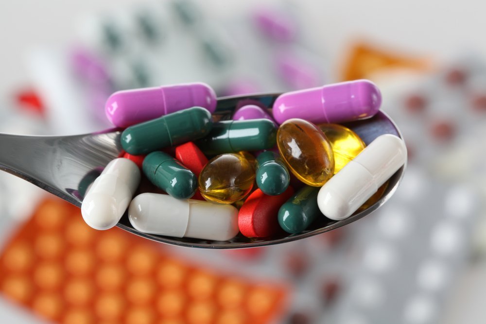Антибиотики: на страже здоровья