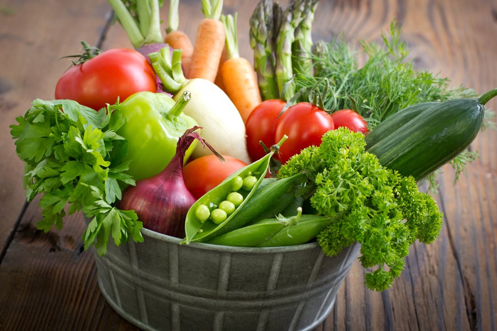 Какие овощи надо употреблять для здоровья органов и систем
