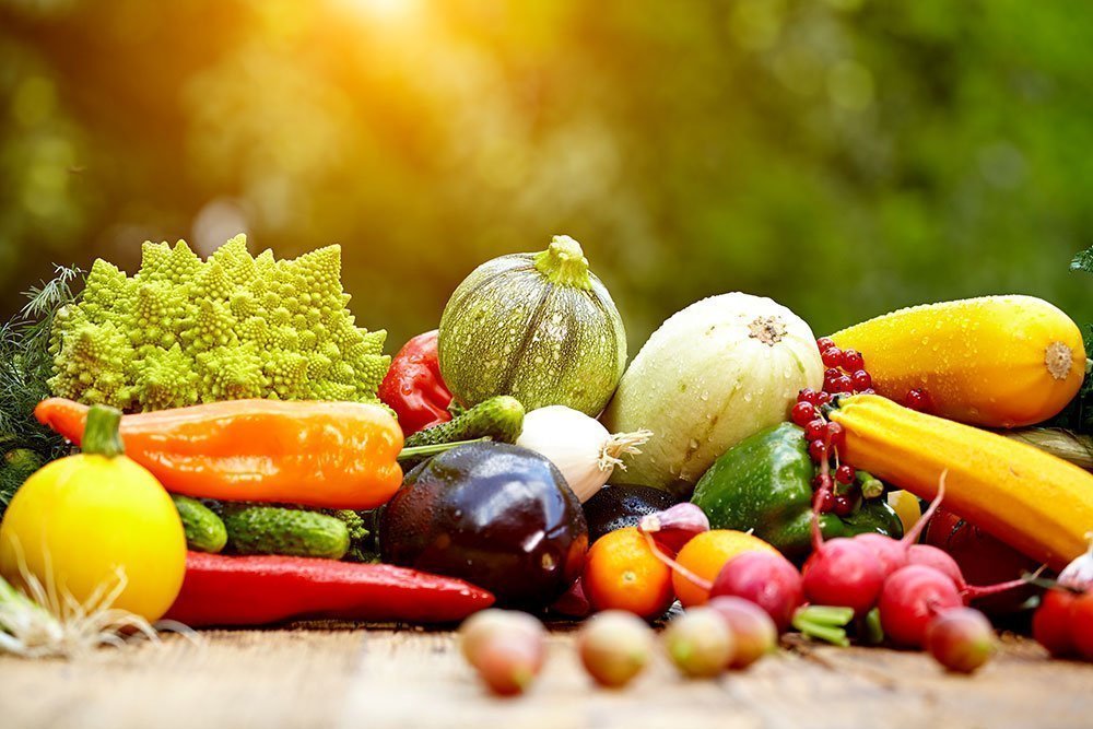 Деление свежих овощей на крахмалистые и некрахмалистые: чему отдать приоритет?