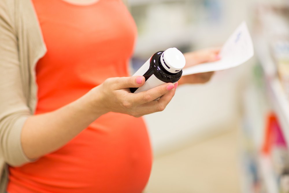 Общие побочные эффекты пренатальных витаминов для беременных