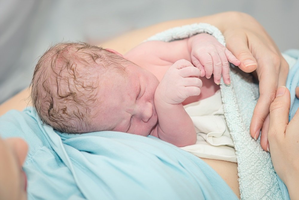 Влияние оперативных родов на малыша