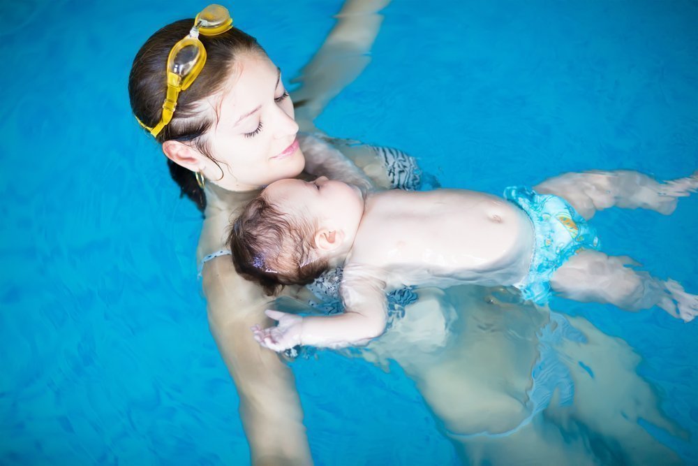 Какие правила необходимо соблюдать при посещении бассейна для детей?