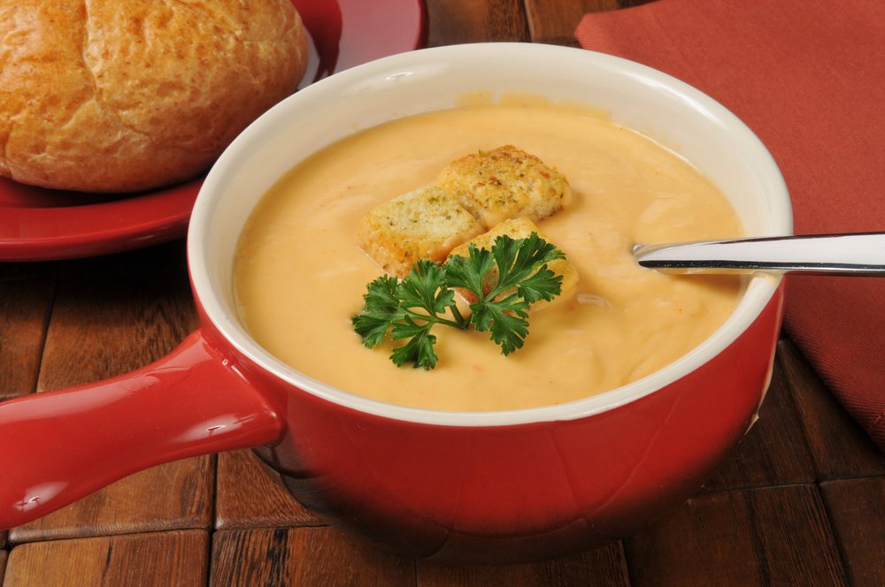Простые рецепты: густой суп с пользой для здоровья