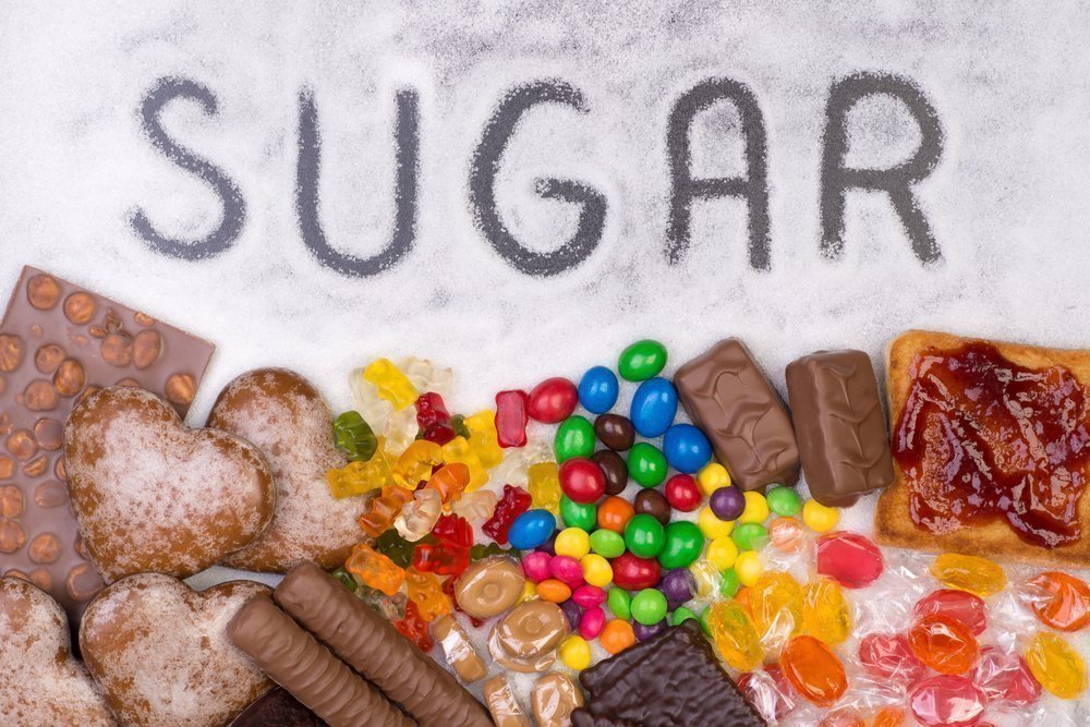 Продукты питания, повышающие уровень сахара в крови