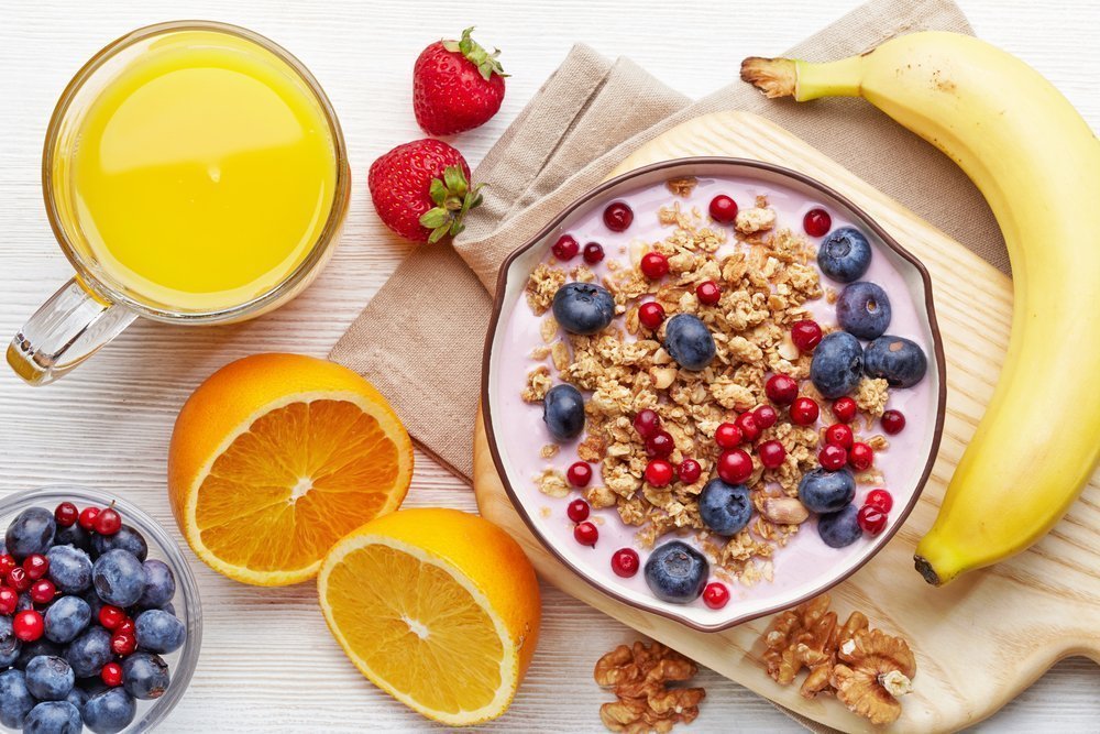 Рецепты здоровых завтраков для похудения в домашних условиях