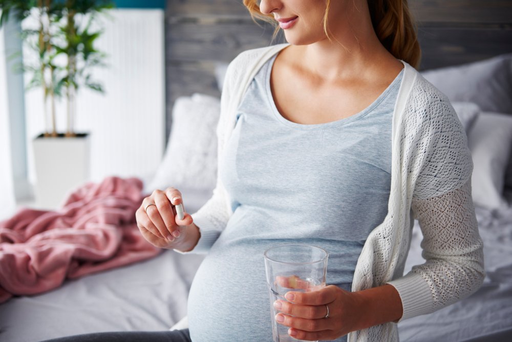 Правила приема фолиевой кислоты при беременности