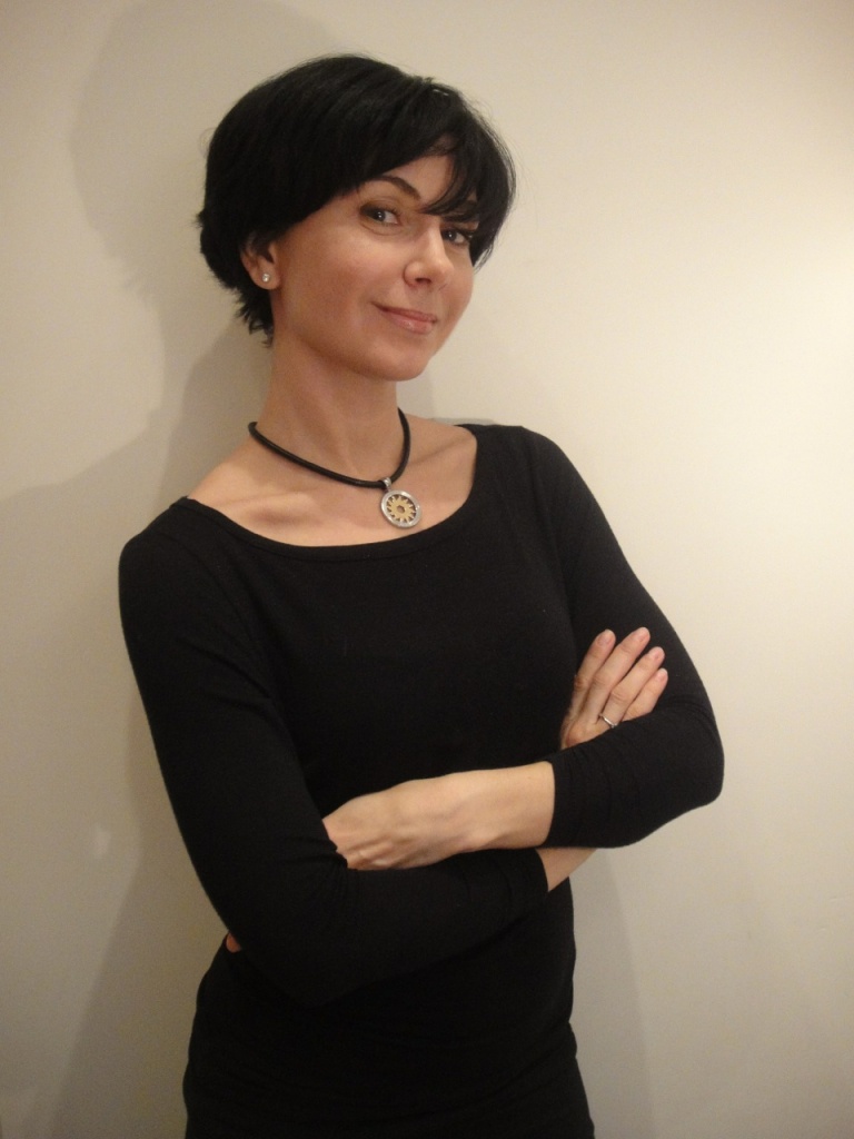 Столина Любовь Анатольевна, кандидат медицинских наук, врач-дерматокосметолог