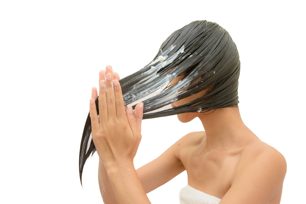 Восстановление волос без ножниц: маски и флюиды